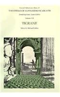 Stock image for The Operas of Alessandro Scarlatti,Volume 8: Tigrane (Harvard Publications in Music) for sale by Outer Print