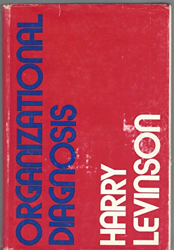 9780674643451: Organizational Diagnosis