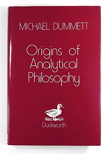 9780674644724: Origins of Analytical Philosophy