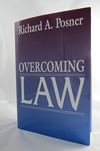 9780674649255: Overcoming Law
