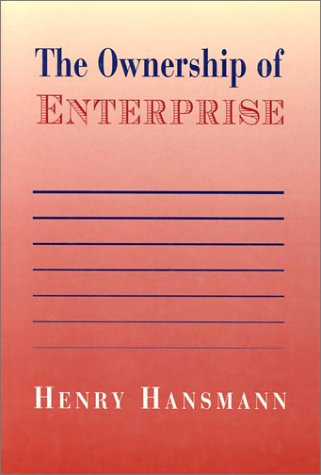 9780674649705: The Ownership of Enterprise