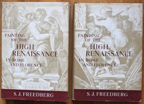 Stock image for Painting of the High Renaissance in Rome and Florence for sale by ThriftBooks-Atlanta