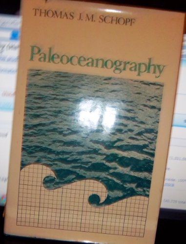 9780674652156: Palaeoceanography
