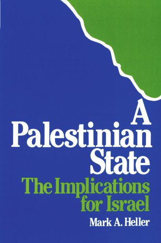 Imagen de archivo de A Palestinian State - The Implications for Israel a la venta por Neil Shillington: Bookdealer/Booksearch
