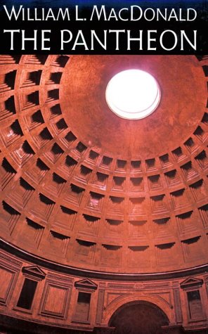 Beispielbild fr The Pantheon : Design, Meaning, and Progeny zum Verkauf von Better World Books