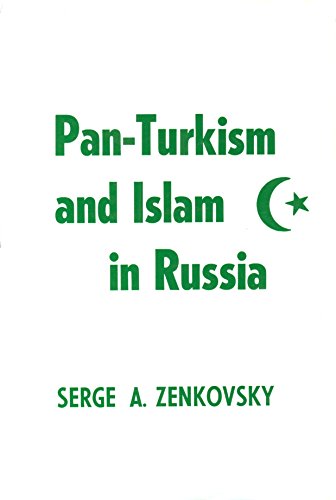 9780674653504: Pan-Turkism and Islam in Russia