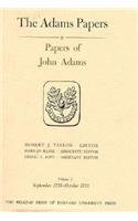 Beispielbild fr Papers of John Adams zum Verkauf von ThriftBooks-Atlanta