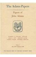 Stock image for General Correspondence and Other Papers of the Adams Statesmen: Papers of John Adams, Volume 4: May 1775 - August 1776 (Adams Papers) (Volumes 3 and 4) for sale by Phatpocket Limited