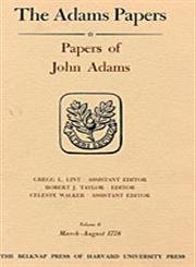 Beispielbild fr Papers of John Adams zum Verkauf von ThriftBooks-Dallas