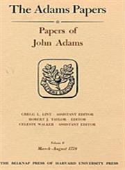 Stock image for Papers of John Adams for sale by ThriftBooks-Dallas
