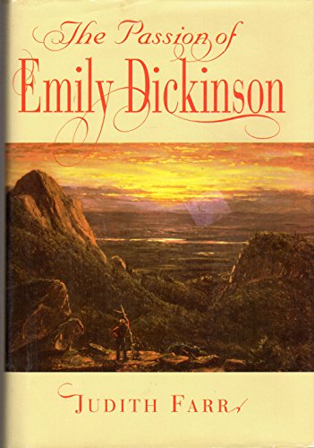 Beispielbild fr The Passion of Emily Dickinson zum Verkauf von WorldofBooks
