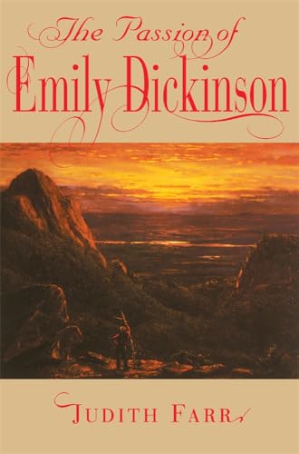 9780674656666: The Passion of Emily Dickinson