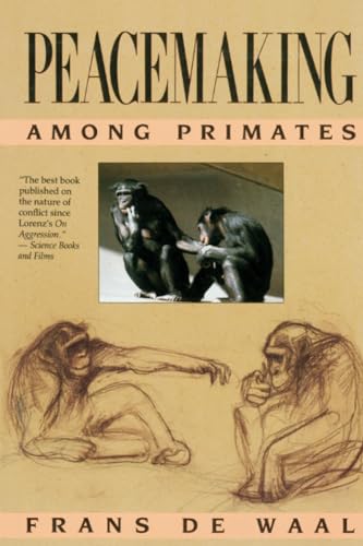 9780674659216: Peacemaking Among Primates