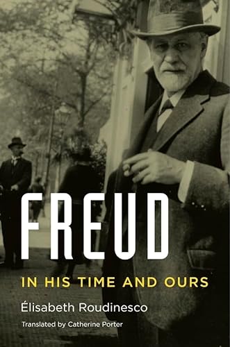 Beispielbild fr Freud : In His Time and Ours zum Verkauf von Better World Books
