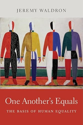 Imagen de archivo de One Another's Equals: The Basis of Human Equality a la venta por ThriftBooks-Dallas