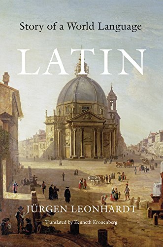 Beispielbild fr Latin: Story of a World Language zum Verkauf von GF Books, Inc.