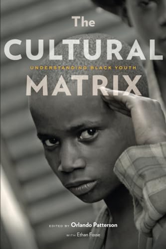 9780674659971: The Cultural Matrix: Understanding Black Youth