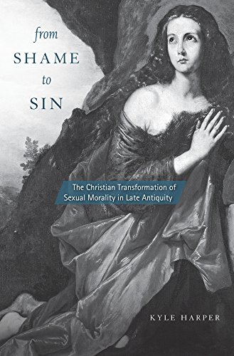 Beispielbild fr From Shame to Sin: The Christian Transformation of Sexual Morality in Late Antiquity (Revealing Antiquity) zum Verkauf von SecondSale