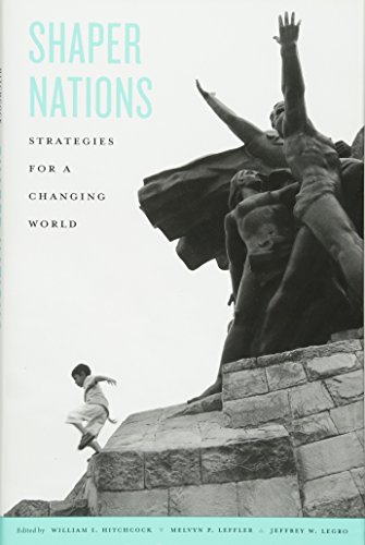 9780674660212: Shaper Nations: Strategies for a Changing World
