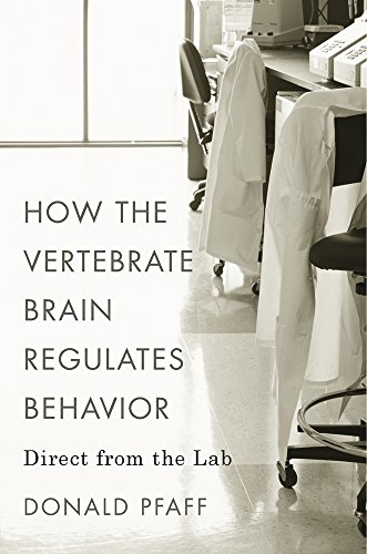 Beispielbild fr How the Vertebrate Brain Regulates Behavior zum Verkauf von Blackwell's