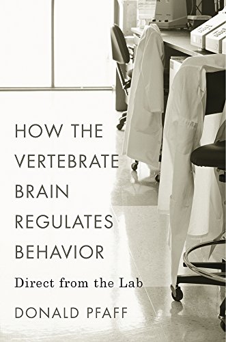 Stock image for How the Vertebrate Brain Regulates Behavior for sale by Blackwell's