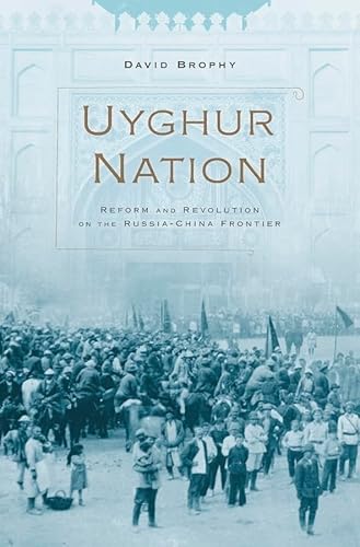 Stock image for Uyghur Nation for sale by Blackwell's