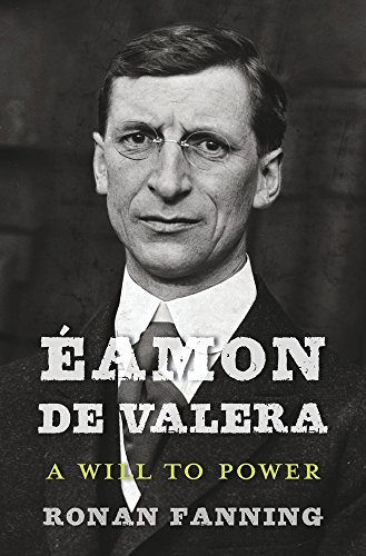 Stock image for amon de Valera: A Will to Power for sale by KuleliBooks