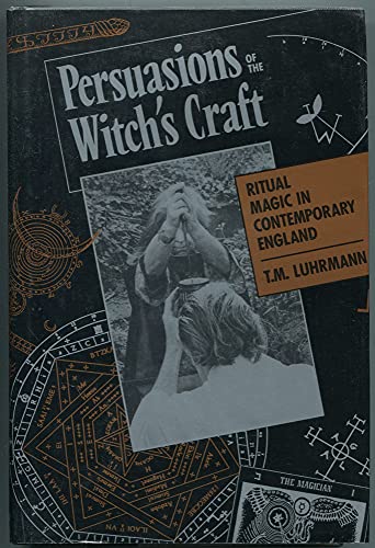 9780674663237: Persuasions of the Witch's Craft: Ritual Magic in Contemporary England