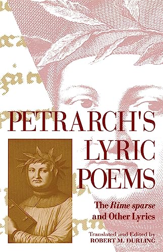 Imagen de archivo de Petrarch s Lyric Poems The Rime Sparse and Other Lyrics a la venta por Antiquariat Smock