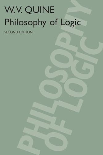 Beispielbild fr Philosophy of Logic : Second Edition zum Verkauf von Better World Books