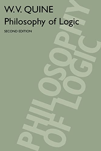 9780674665637: The Philosophy of Logic: Second Edition