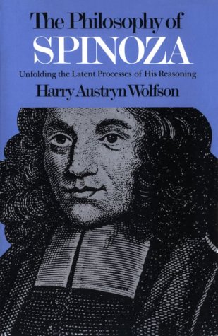 Imagen de archivo de Philosophy of Spinoza: Unfolding the Latent Process of His Reasoning a la venta por ThriftBooks-Atlanta