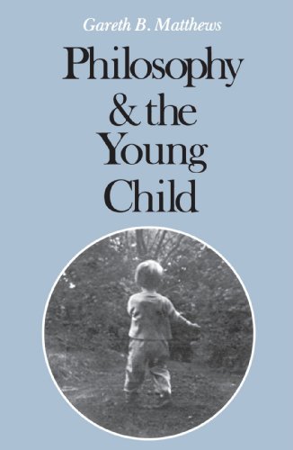 Imagen de archivo de Philosophy and the Young Child (Harvard Paperbacks) a la venta por BooksRun