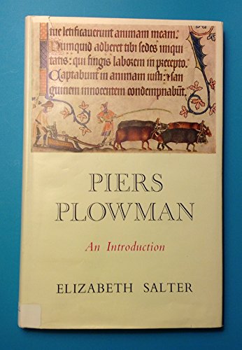 Beispielbild fr Piers Plowman: An Introduction, Second Edition zum Verkauf von ThriftBooks-Atlanta