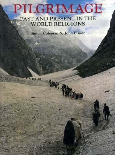 9780674667655: Pilgrimage: Past and Present in the World Religions