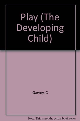 9780674673649: Play enl ed (The Developing Child)
