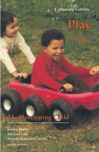 9780674673656: Play: Enlarged Edition: 27 (The Developing Child)