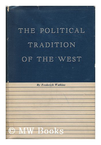 9780674687509: Political Tradition of the West