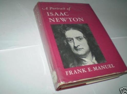 9780674691001: A Portrait of Issac Newton