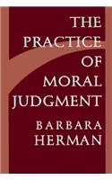 9780674697171: The Practice of Moral Judgment