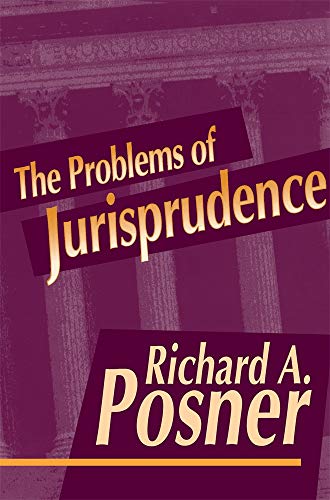 Imagen de archivo de The Problems of Jurisprudence a la venta por ZBK Books