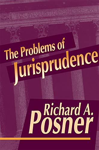 Stock image for The Problems of Jurisprudence for sale by Open Books