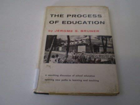 9780674710009: Process of Education