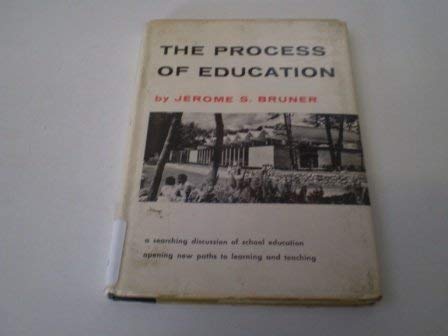 Stock image for Process of Education for sale by Better World Books