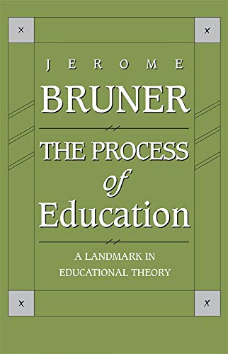 Beispielbild fr The Process of Education: Revised Edition zum Verkauf von WorldofBooks