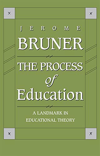 9780674710016: The Process of Education