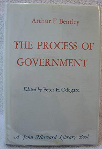 9780674710504: The Process of Government