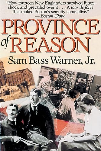 Stock image for Province of Reason for sale by J. Lawton, Booksellers