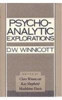 Beispielbild fr Psycho-Analytic Explorations zum Verkauf von ThriftBooks-Dallas