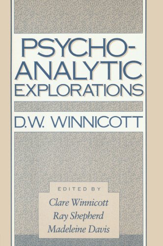 Imagen de archivo de Psycho-Analytic Explorations a la venta por The Maryland Book Bank